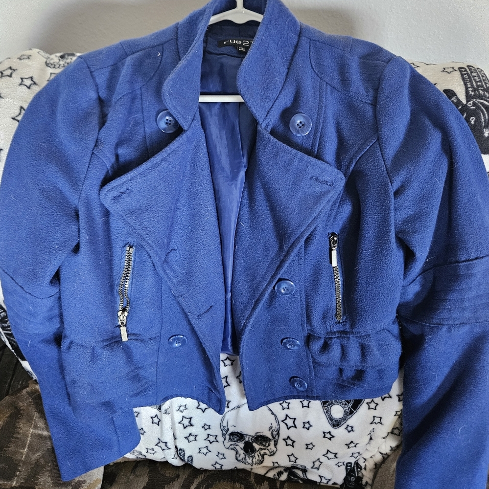 Rue 21 winter jacket